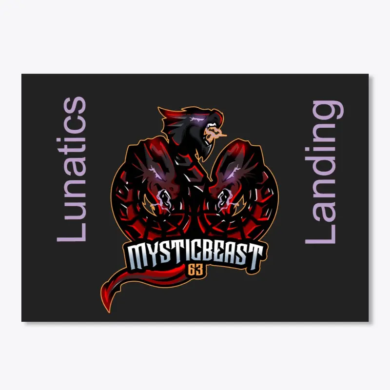 Mysticbeast Stickers