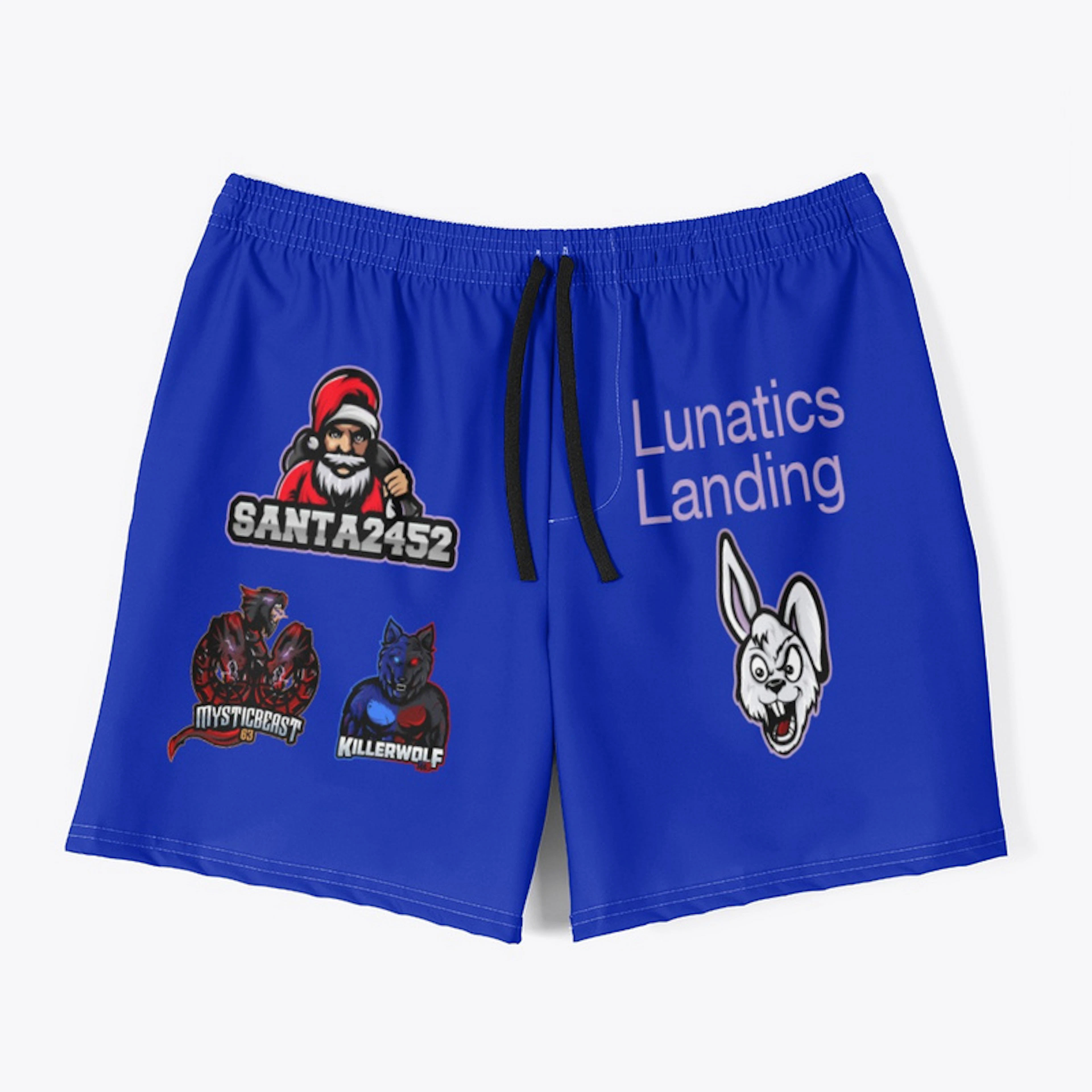 Lunatics Summer Shorts