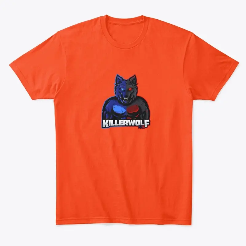 Killer Wolf's Logo