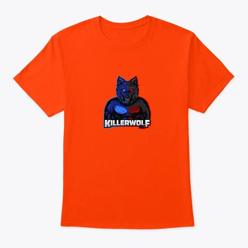 Killer Wolf's Logo